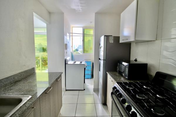 Metropolitan Park, Área Metropolitana