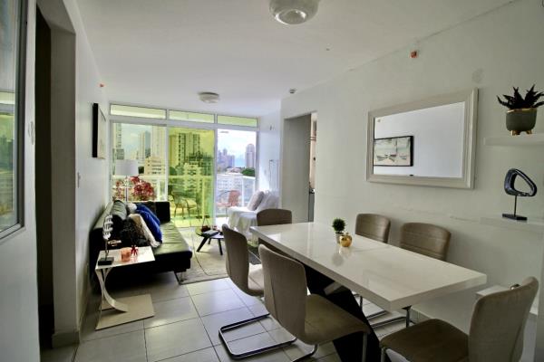 Metropolitan Park, Área Metropolitana