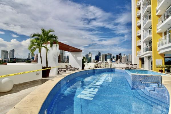 Metropolitan Park, Área Metropolitana