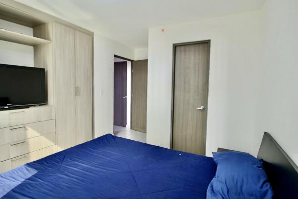 Metropolitan Park, apartamento