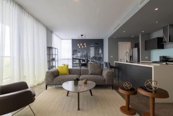 Yoo Panama, Apartamento en alquiler en Avenida Balboa | Yoo Panama -  P3905755