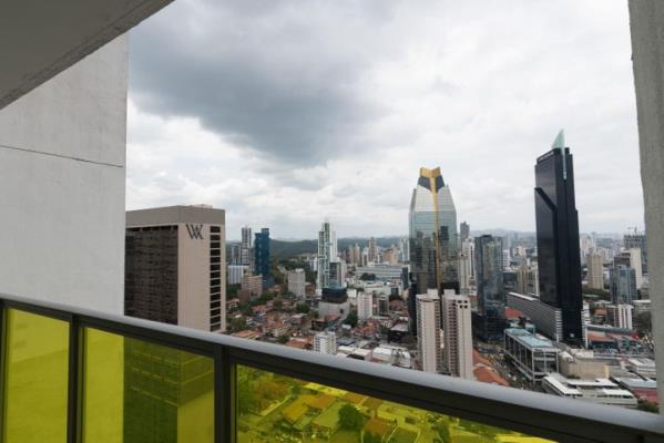 Yoo Panama, Apartamento en alquiler en Avenida Balboa | Yoo Panama -  P3905755