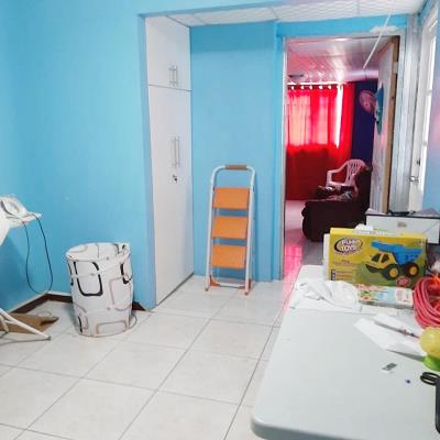 condado del rey, Betania