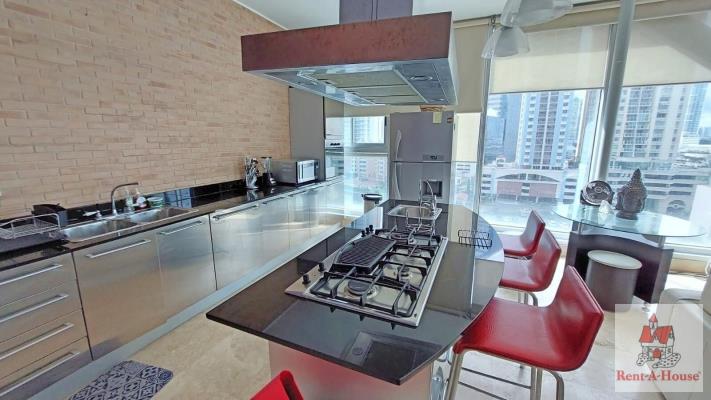 Loft four 41, Área Metropolitana