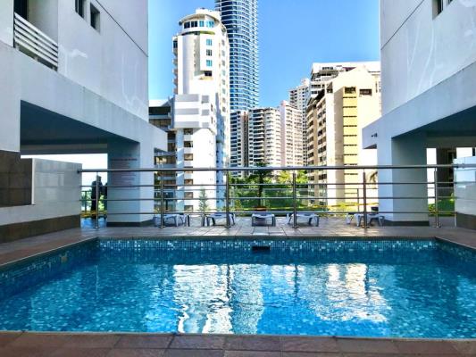 Pacific Sky, Punta Pacifica