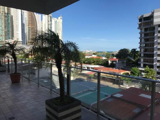 Pacific Sky, apartamento