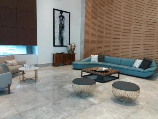 Luxor Tower, El Cangrejo