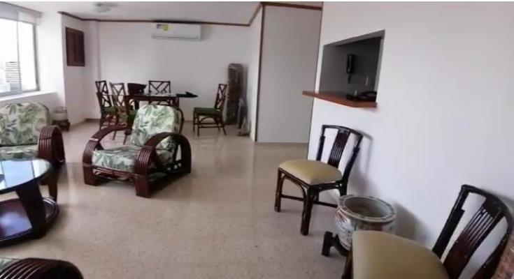 Le Baron II , Panamá