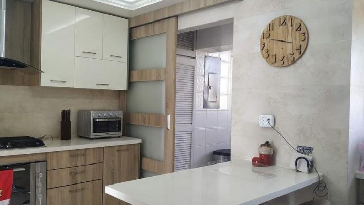 East Coast, apartamento
