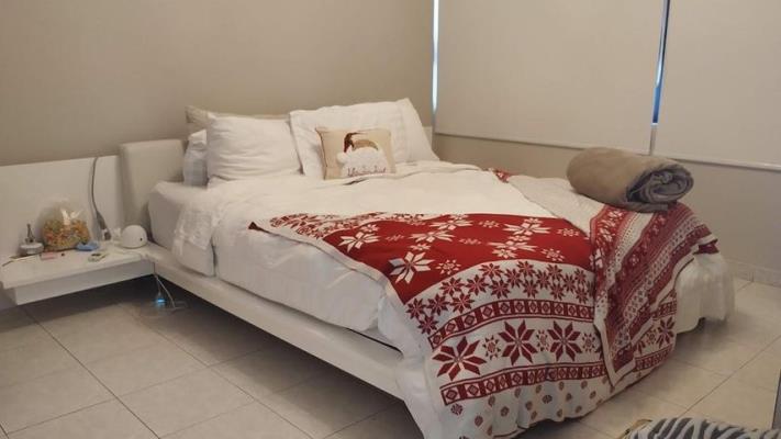 East Coast, apartamento