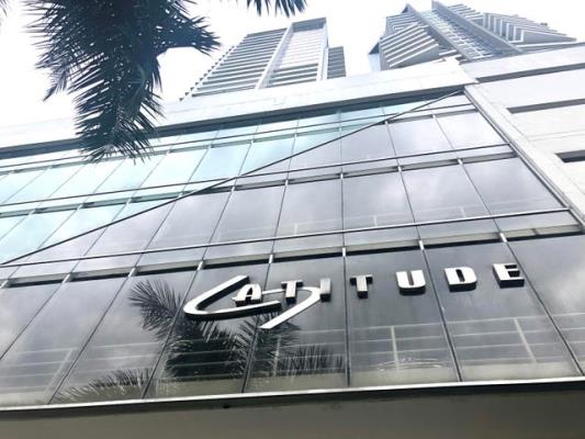 Latitude, apartamento