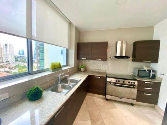 Grand Tower, apartamento