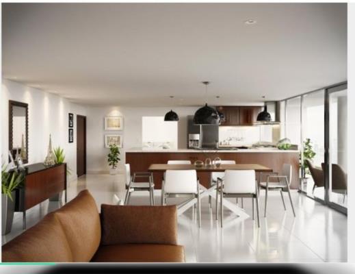 Signature Point, apartamento