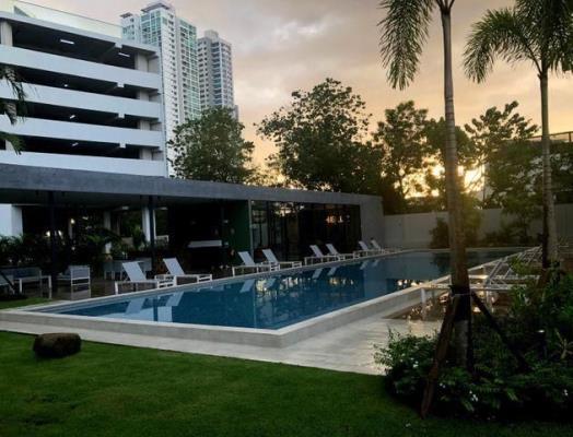 The Regent, Área Metropolitana