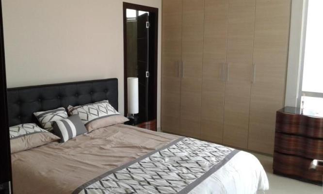 Top Towers, apartamento