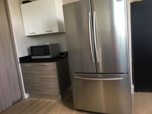 Luxor 300, Área Metropolitana