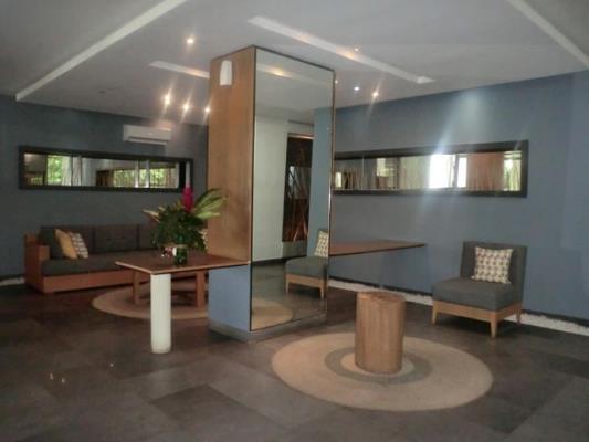 Clayton Park, Panamá