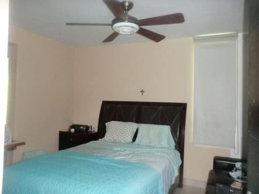 Clayton Park, Ancón