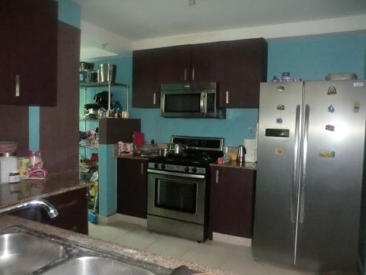 Clayton Park, Panamá