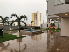 Torres de Castilla Parque Lefevre, Panamá