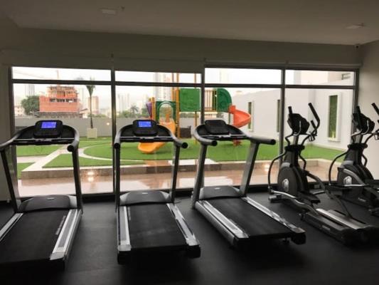 Torres de Castilla, Parque Lefevre