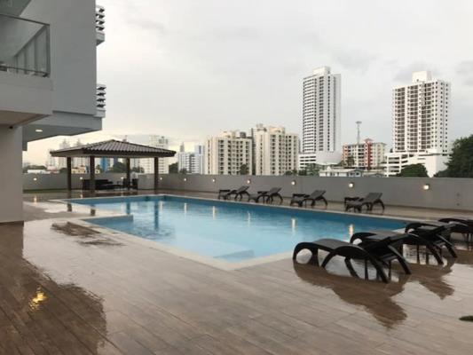 Torres de Castilla, Panamá