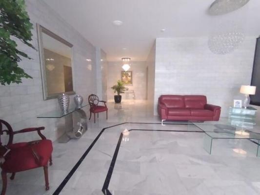 Coral Reef, Avenida Balboa