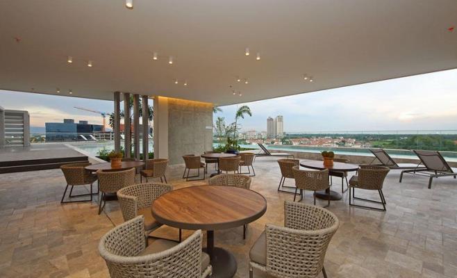 Greengarden, apartamento