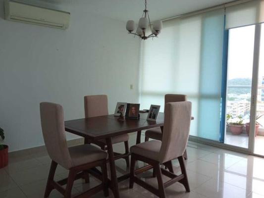 The Forum, Área Metropolitana