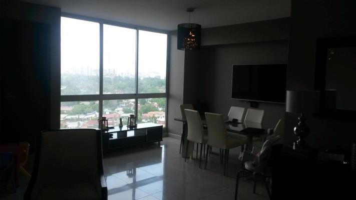 Vision Tower, Área Metropolitana