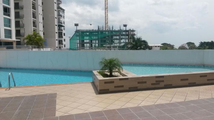 Vision Tower, apartamento