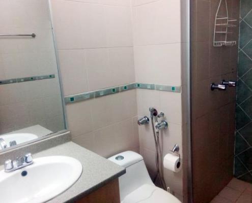 44 & PARK, apartamento