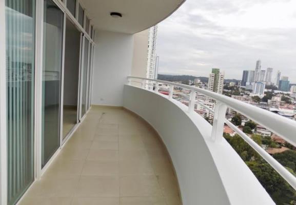 , Apartamento en alquiler en Bella Vista | P3932166