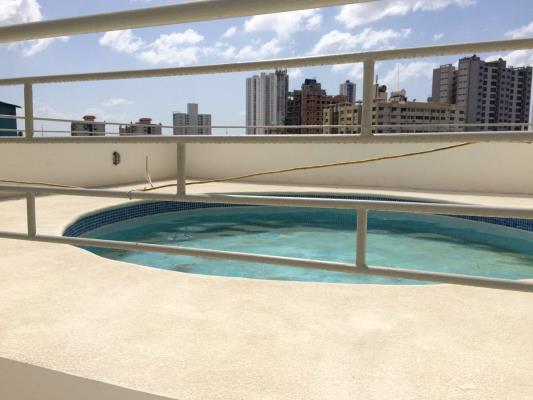 Torre Sorrento, Parque Lefevre