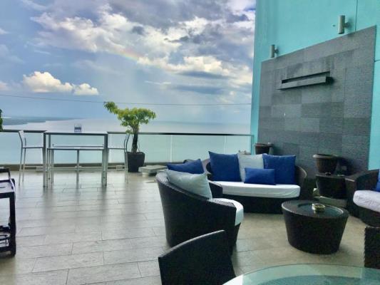 Ocean Sky, Área Metropolitana