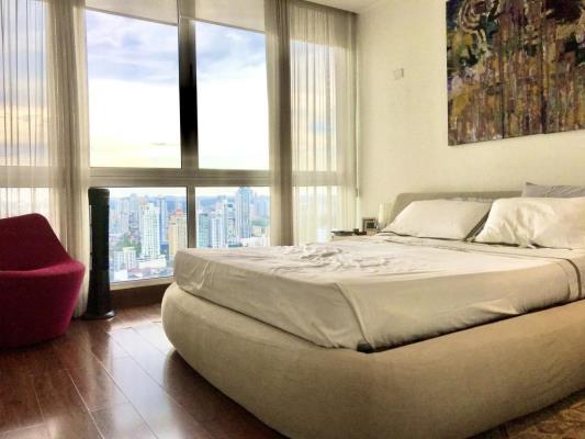 Ocean Sky, apartamento