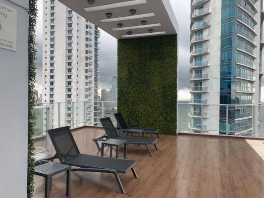 Vista Balboa, Área Metropolitana