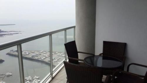 Yacht Club, apartamento