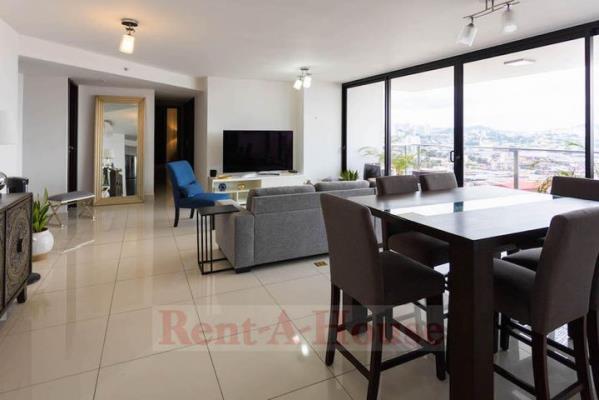 , Apartamento en alquiler en El Cangrejo | P3944444