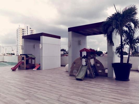 Metropolitan Park, Área Metropolitana