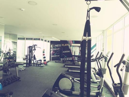 Metropolitan Park, Área Metropolitana