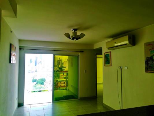 Metropolitan Park, apartamento