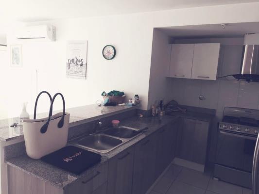 Metropolitan Park, apartamento