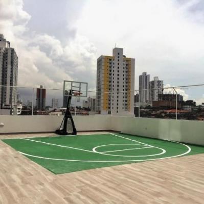 Metropolitan Park, Área Metropolitana