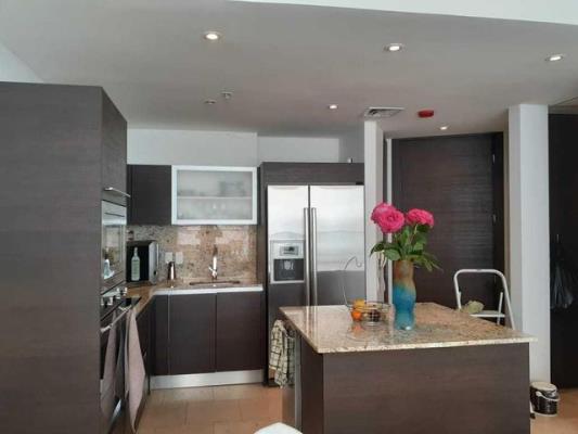 JW Marriot, apartamento