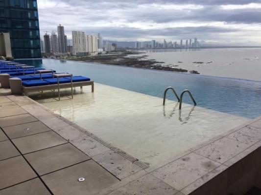 JW Marriot, Área Metropolitana