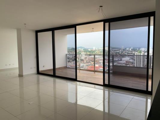 , Apartamento en alquiler en El Cangrejo | P3947335