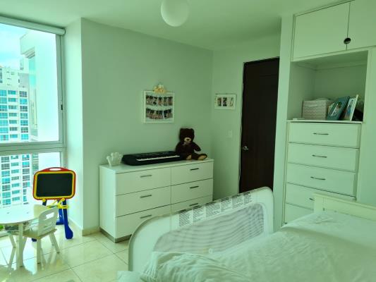 Sky Blue Tower, apartamento
