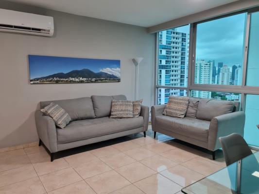 Sky Blue Tower, Área Metropolitana