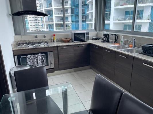 Grand Tower, Punta Pacifica